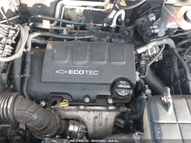 Chevrolet Trax Lt 2015 KL7CJLSB2FB060107 Image 10