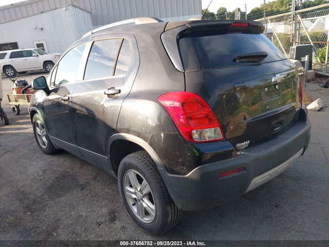 Chevrolet Trax Lt 2015 KL7CJLSB2FB060107 Image 3