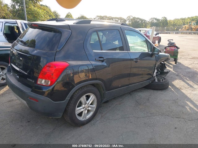 Chevrolet Trax Lt 2015 KL7CJLSB2FB060107 Image 4