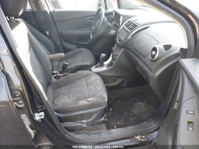 Chevrolet Trax Lt 2015 KL7CJLSB2FB060107 Image 5