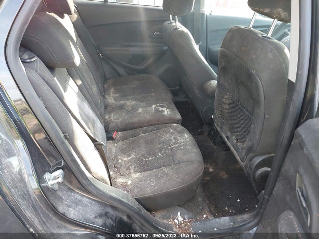Chevrolet Trax Lt 2015 KL7CJLSB2FB060107 Image 8