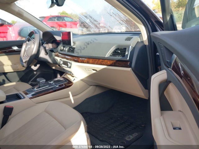 WA1BNAFY4J2072316 Audi Q5 Premium Plus