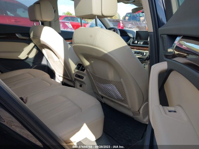 WA1BNAFY4J2072316 Audi Q5 Premium Plus