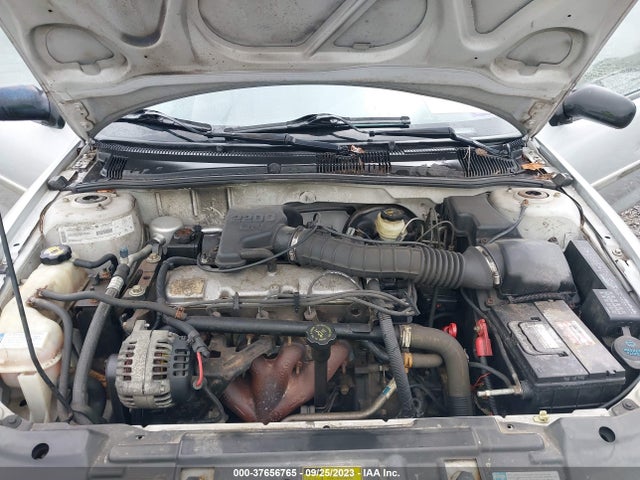 2000 CHEVROLET CAVALIER VIN: 1G1JC1240Y7237634