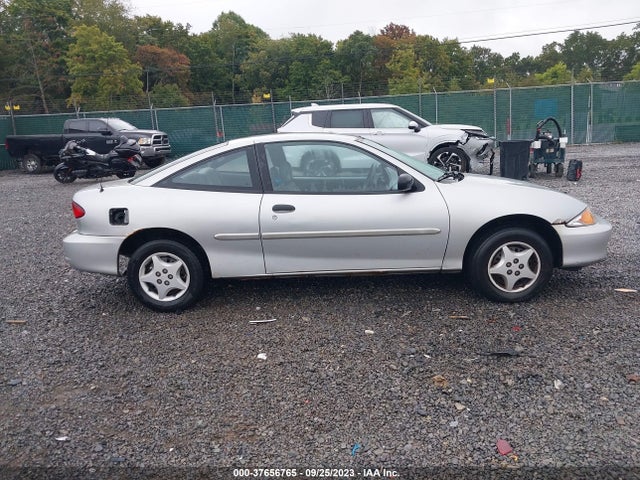 2000 CHEVROLET CAVALIER VIN: 1G1JC1240Y7237634