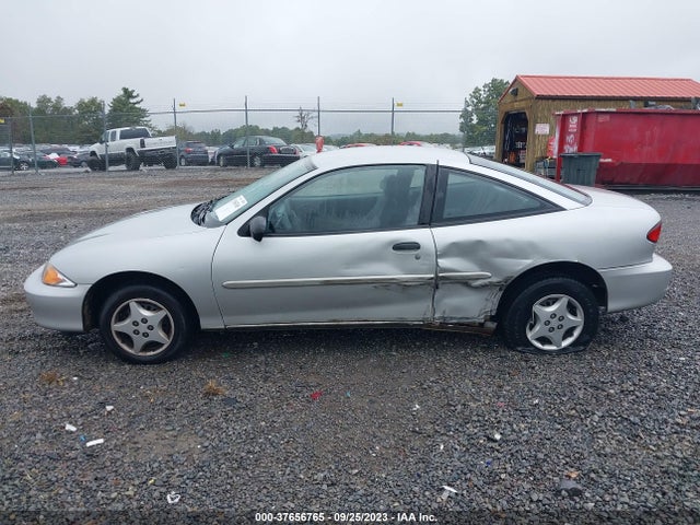 2000 CHEVROLET CAVALIER VIN: 1G1JC1240Y7237634