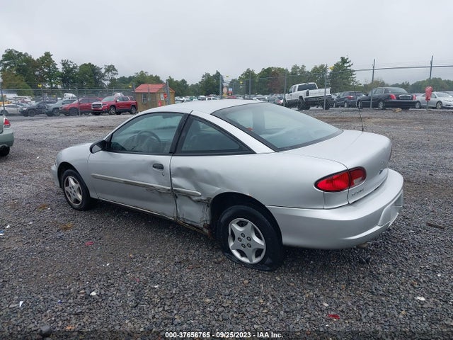 2000 CHEVROLET CAVALIER VIN: 1G1JC1240Y7237634