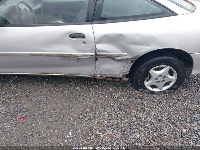 2000 CHEVROLET CAVALIER VIN: 1G1JC1240Y7237634