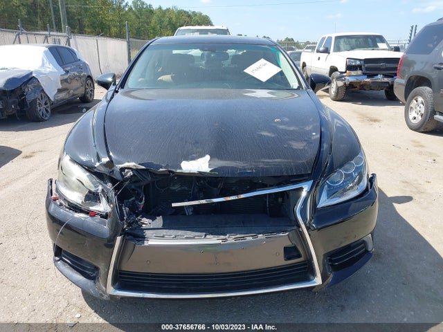 JTHBL5EF6G5141208 Lexus LS 460