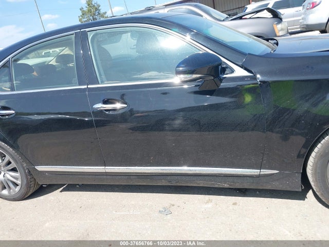 JTHBL5EF6G5141208 Lexus LS 460