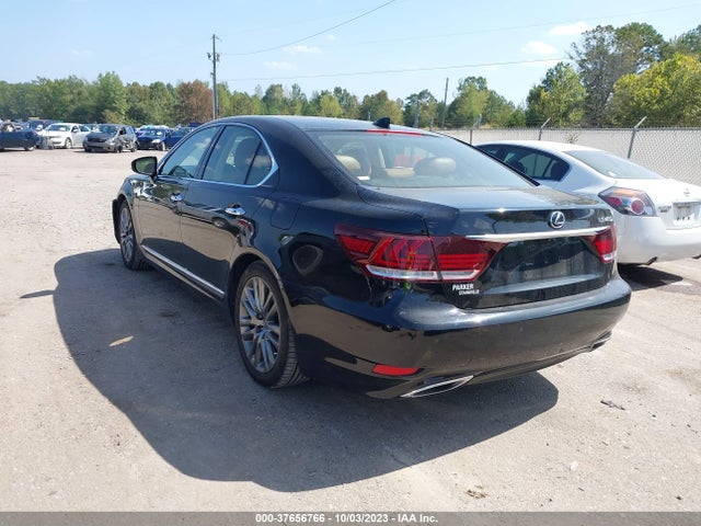 JTHBL5EF6G5141208 Lexus LS 460