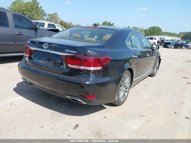 JTHBL5EF6G5141208 Lexus LS 460