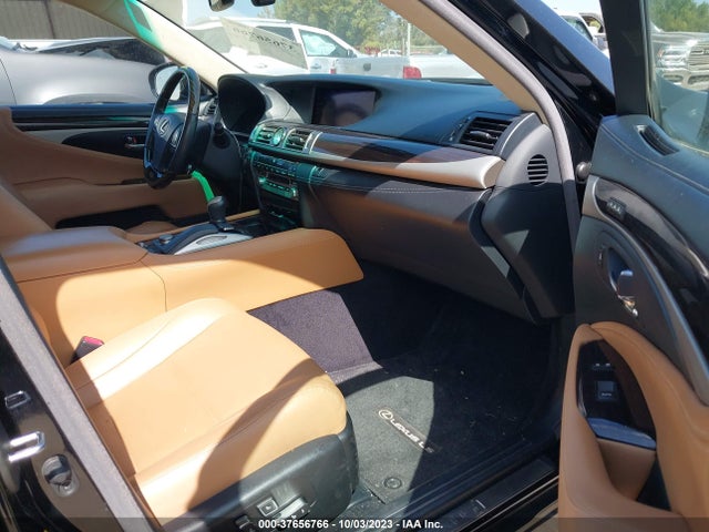 JTHBL5EF6G5141208 Lexus LS 460