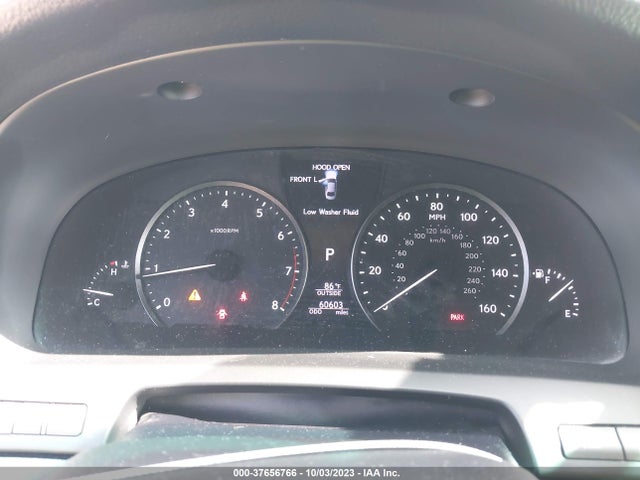JTHBL5EF6G5141208 Lexus LS 460