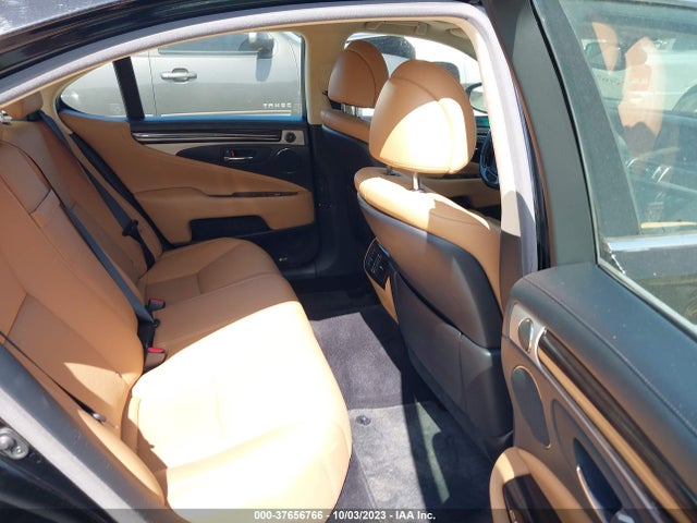 JTHBL5EF6G5141208 Lexus LS 460