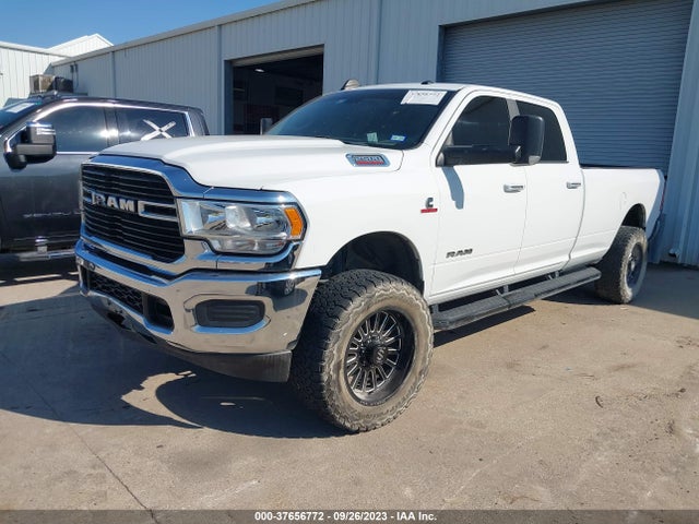 3C6UR5JL3KG519062 RAM 2500 Big Horn