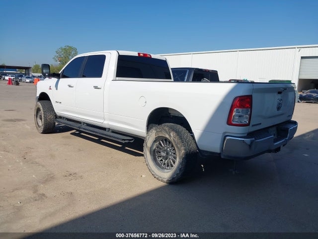 3C6UR5JL3KG519062 RAM 2500 Big Horn