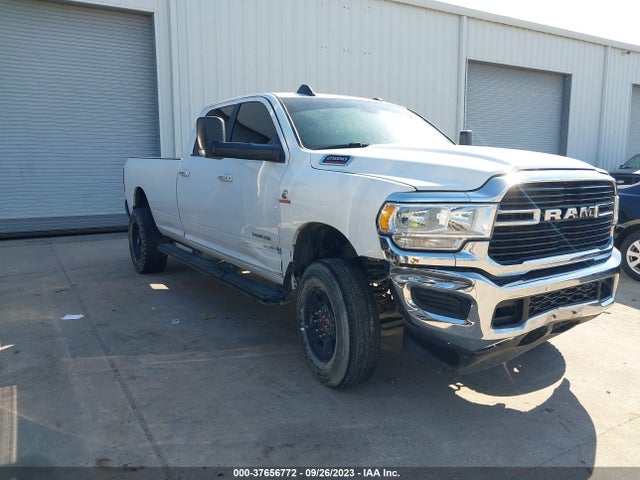 3C6UR5JL3KG519062 RAM 2500 Big Horn