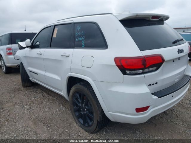 1C4RJFAG3JC376565 Jeep Grand Cherokee Altitude