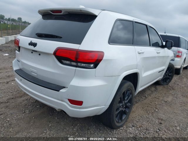 1C4RJFAG3JC376565 Jeep Grand Cherokee Altitude