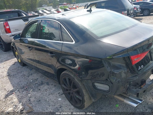 WAUCJGFF4F1102531 Audi A3 2.0 Tdi Premium Plus