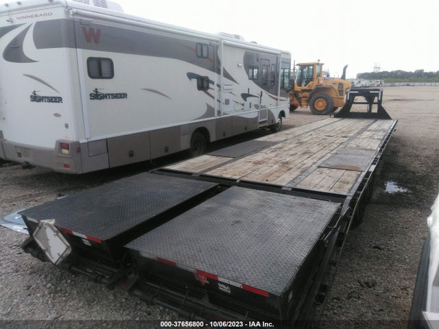 Aukcja sprzedaży 2021 Pj Trailers Trailer, vin: 4P5LD4020M1359039, numer aukcji: 37656800