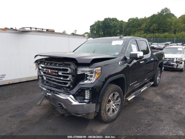 1GTU9DED8LZ104097 GMC Sierra 1500 Slt