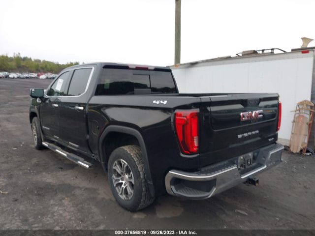 1GTU9DED8LZ104097 GMC Sierra 1500 Slt