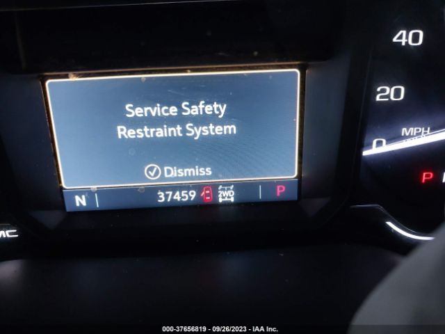 1GTU9DED8LZ104097 GMC Sierra 1500 Slt