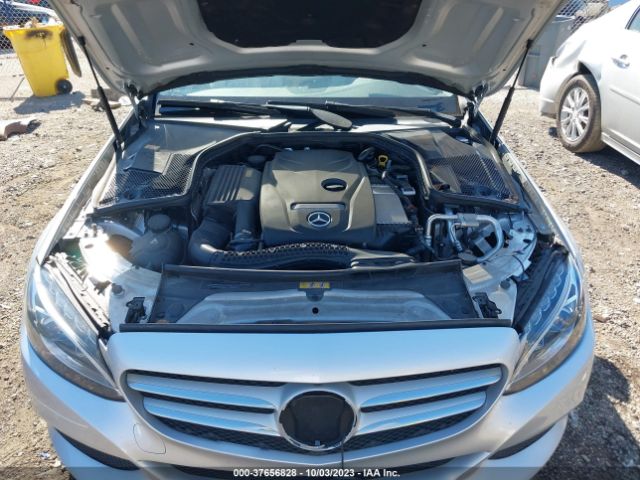 55SWF4KB6GU138683 Mercedes-Benz C-class C 300