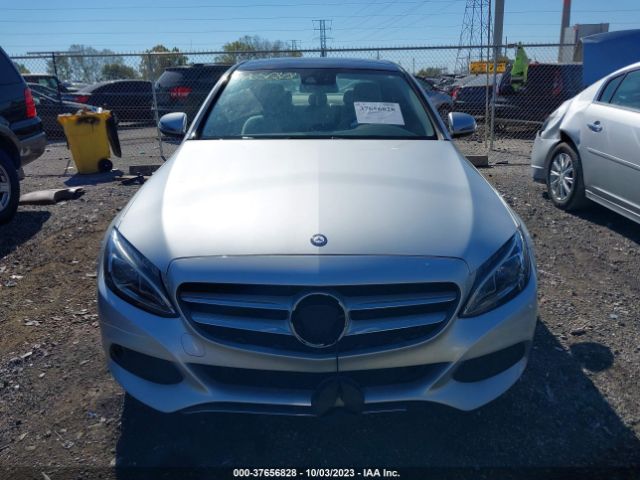 55SWF4KB6GU138683 Mercedes-Benz C-class C 300