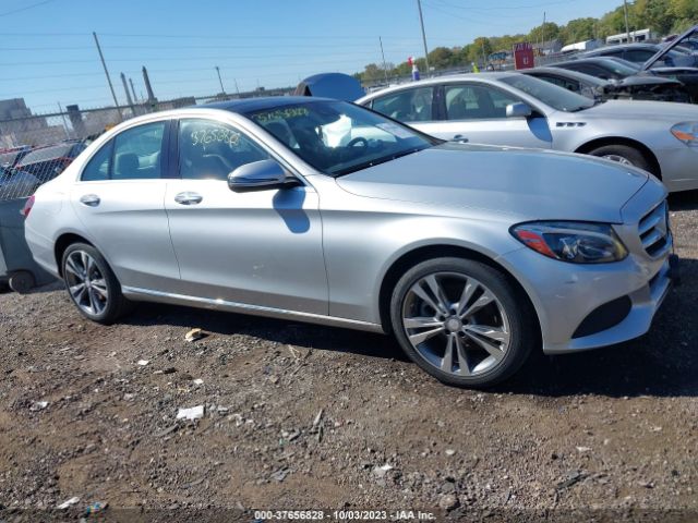 55SWF4KB6GU138683 Mercedes-Benz C-class C 300