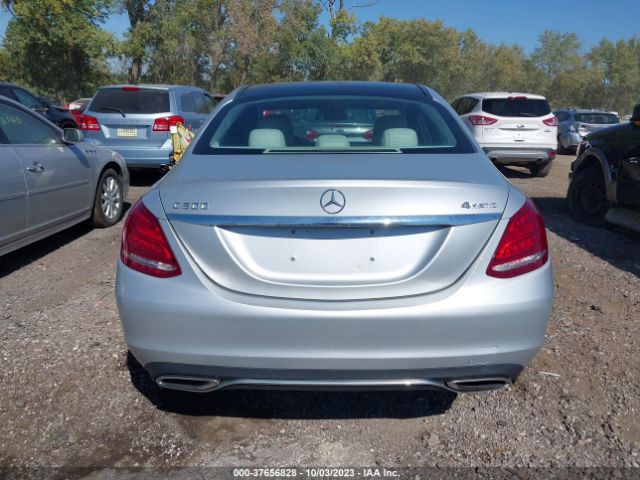 55SWF4KB6GU138683 Mercedes-Benz C-class C 300