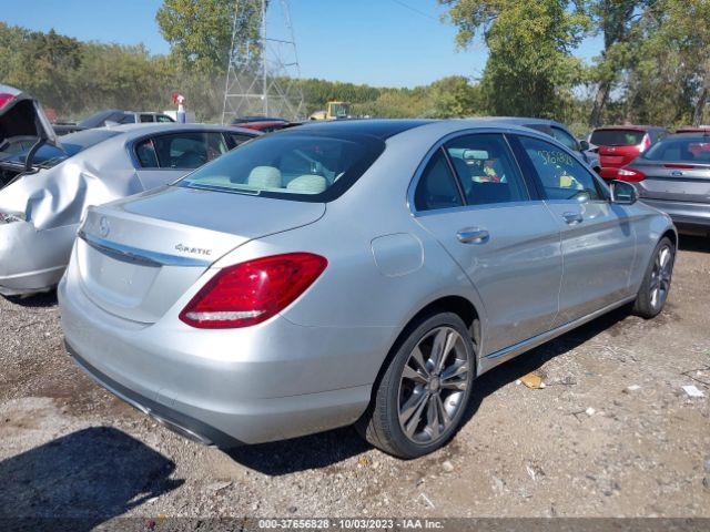 55SWF4KB6GU138683 Mercedes-Benz C-class C 300