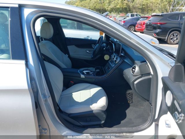 55SWF4KB6GU138683 Mercedes-Benz C-class C 300