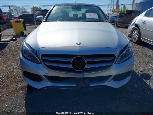 55SWF4KB6GU138683 Mercedes-Benz C-class C 300