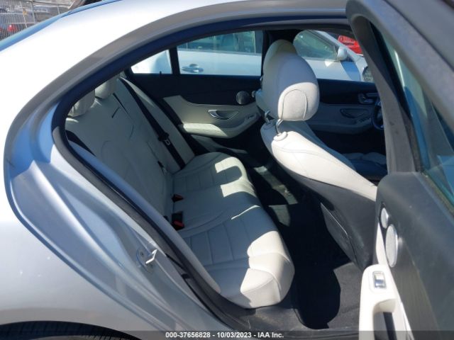 55SWF4KB6GU138683 Mercedes-Benz C-class C 300