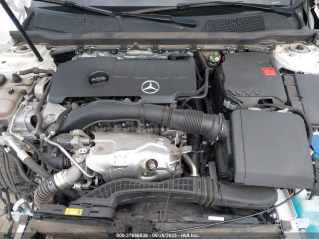 WDD3G4EB8KW003440 Mercedes-Benz A-class A 220