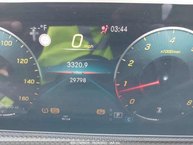 WDD3G4EB8KW003440 Mercedes-Benz A-class A 220