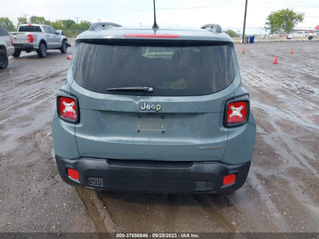 ZACCJAABXHPF34810 Jeep Renegade Sport