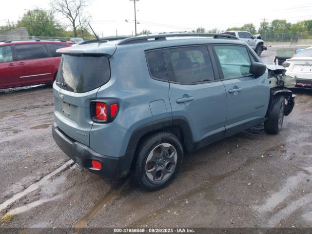 ZACCJAABXHPF34810 Jeep Renegade Sport