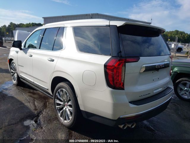 1GKS2DKL7MR237057 GMC YUKON DENALI