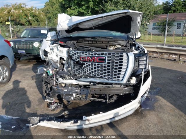 1GKS2DKL7MR237057 GMC YUKON DENALI