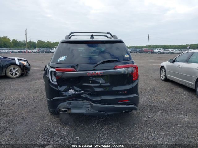 1GKKNLLS6NZ103956 GMC Acadia At4