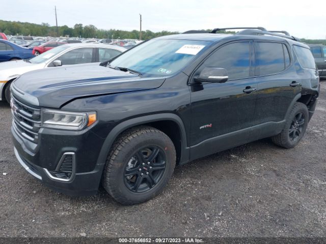 1GKKNLLS6NZ103956 GMC Acadia At4