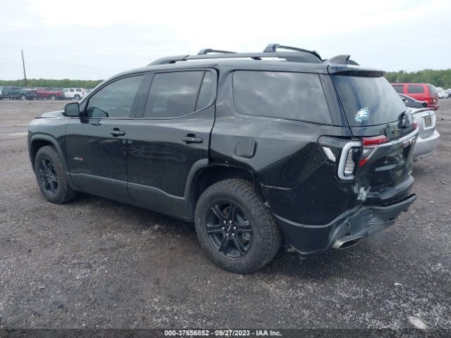 1GKKNLLS6NZ103956 GMC Acadia At4