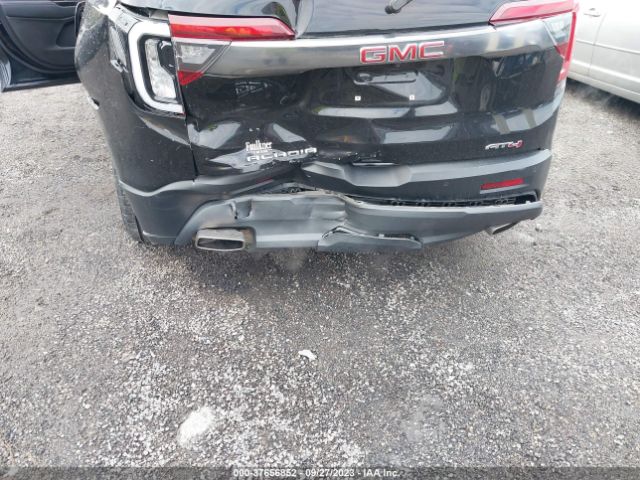 1GKKNLLS6NZ103956 GMC Acadia At4