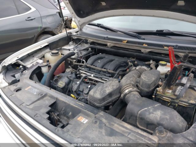 2FMHK6D84KBA10530 Ford Flex Limited