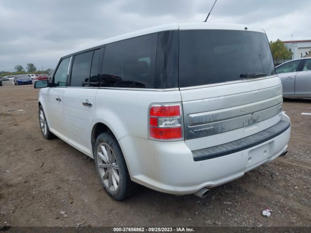 2FMHK6D84KBA10530 Ford Flex Limited