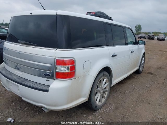 2FMHK6D84KBA10530 Ford Flex Limited